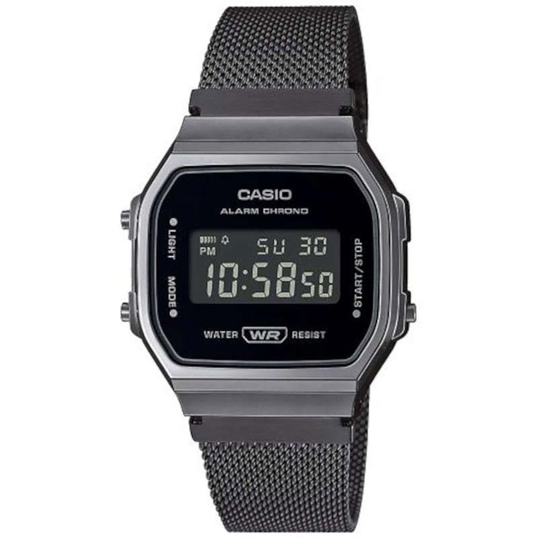 RELOJ UNISEX CASIO A168WEMB-1BEF