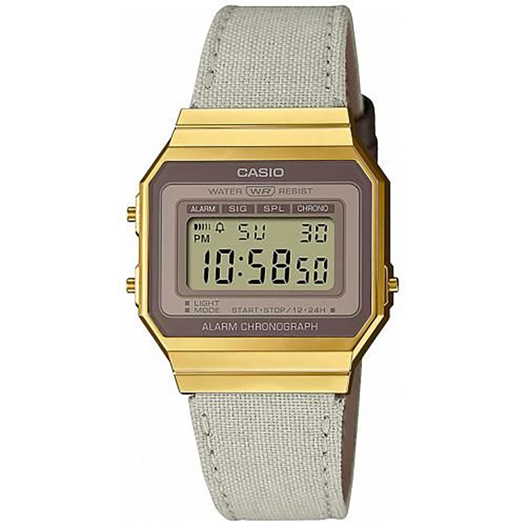 RELOJ UNISEX CASIO A700WEGL-7AEF