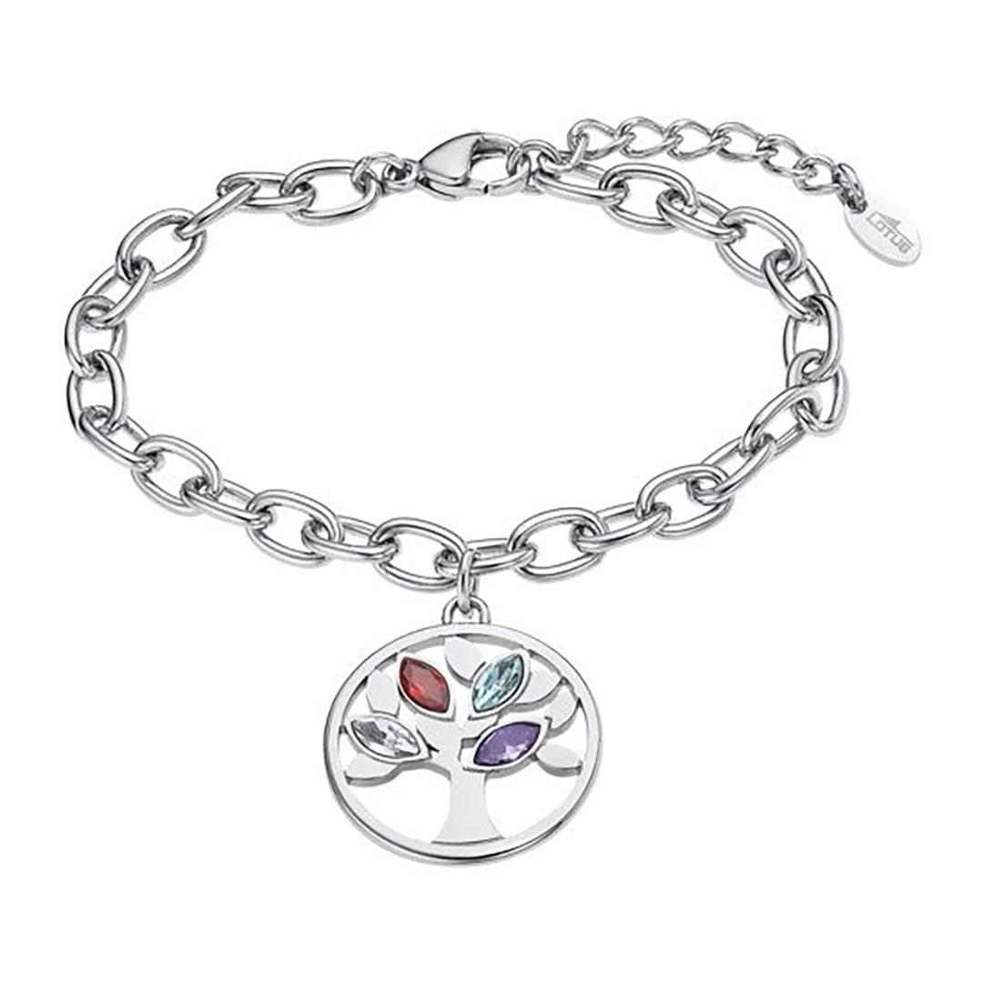 PULSERA MUJER ACERO LOTUS LS2192-2/1