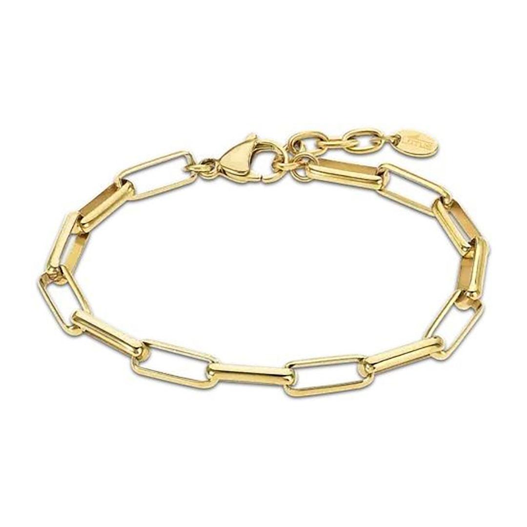 PULSERA MUJER ACERO DORADO LOTUS LS2230-2/2