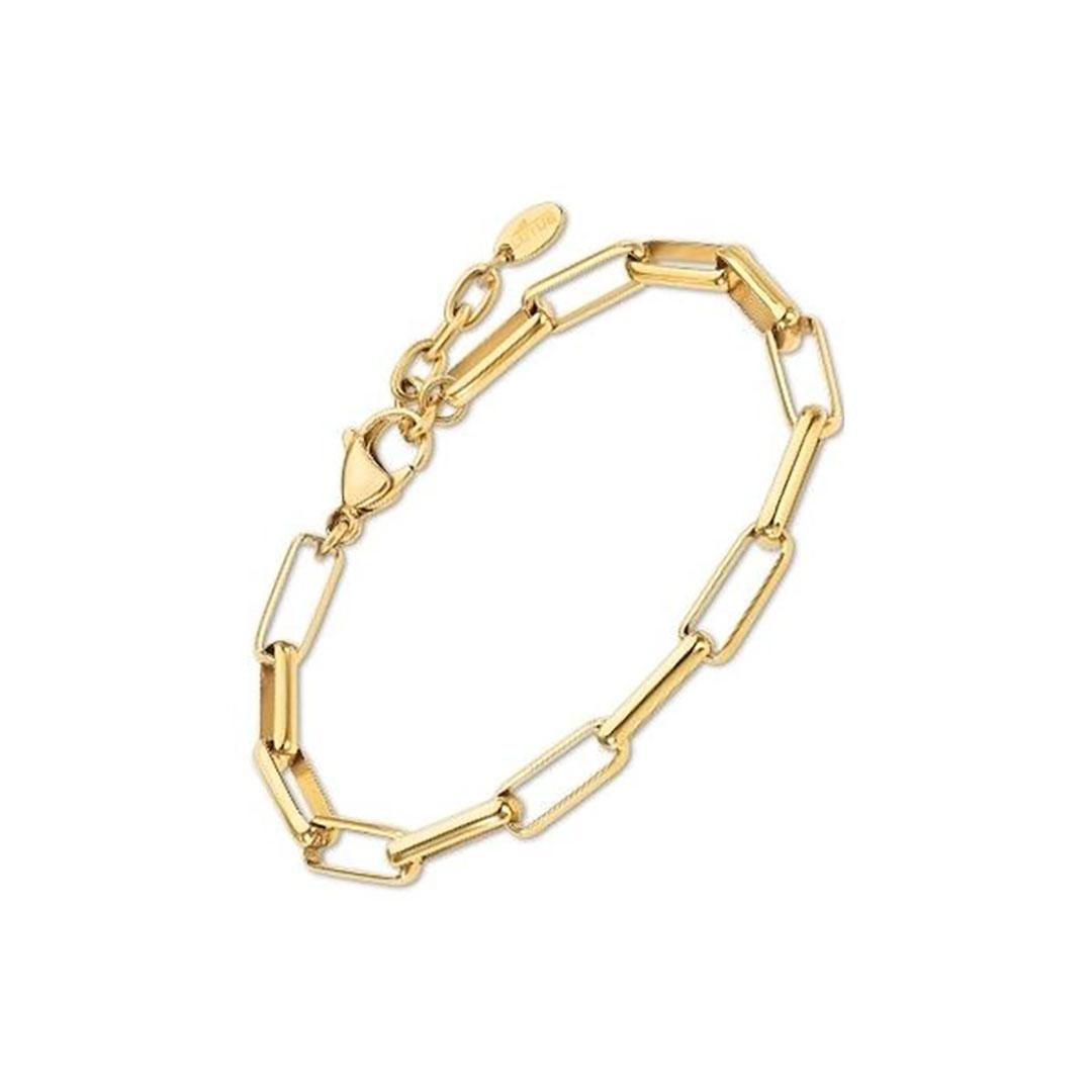 PULSERA MUJER ACERO DORADO LOTUS LS2230-2/2