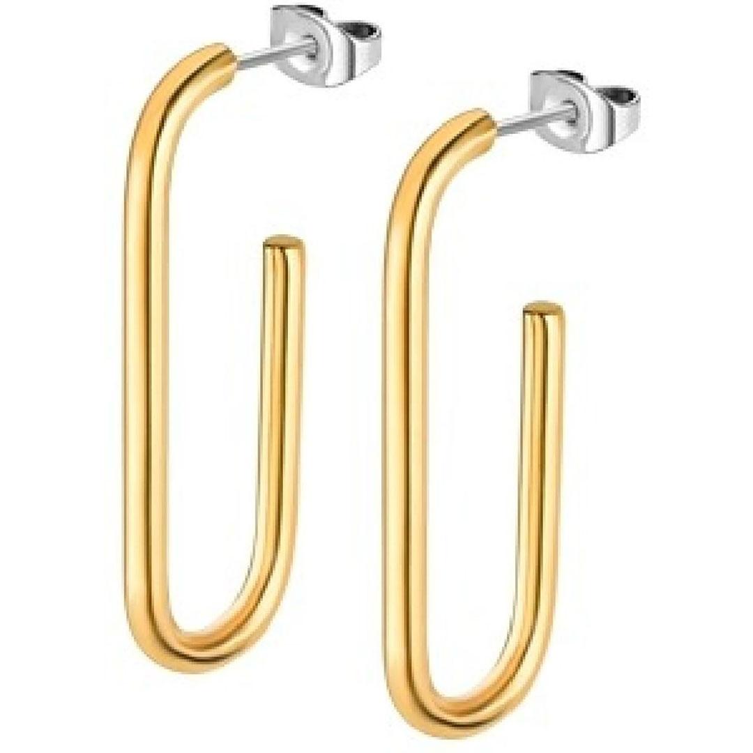 PENDIENTES MUJER LOTUS ACERO LS2230-4/2