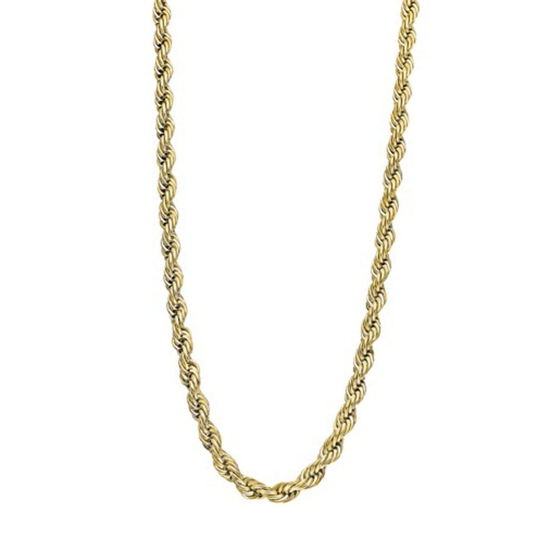 COLLAR HOMBRE LOTUS ACERO LS2233-1/2