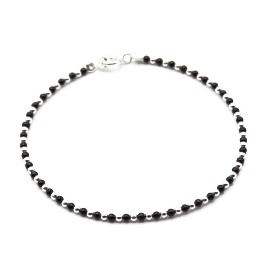 PULSERA MUJER PLATA 948-5N