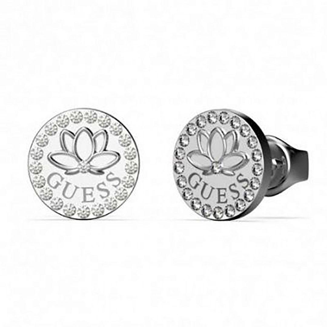 PENDIENTES MUJER ACERO GUESS JUBE01346JWRHT-U