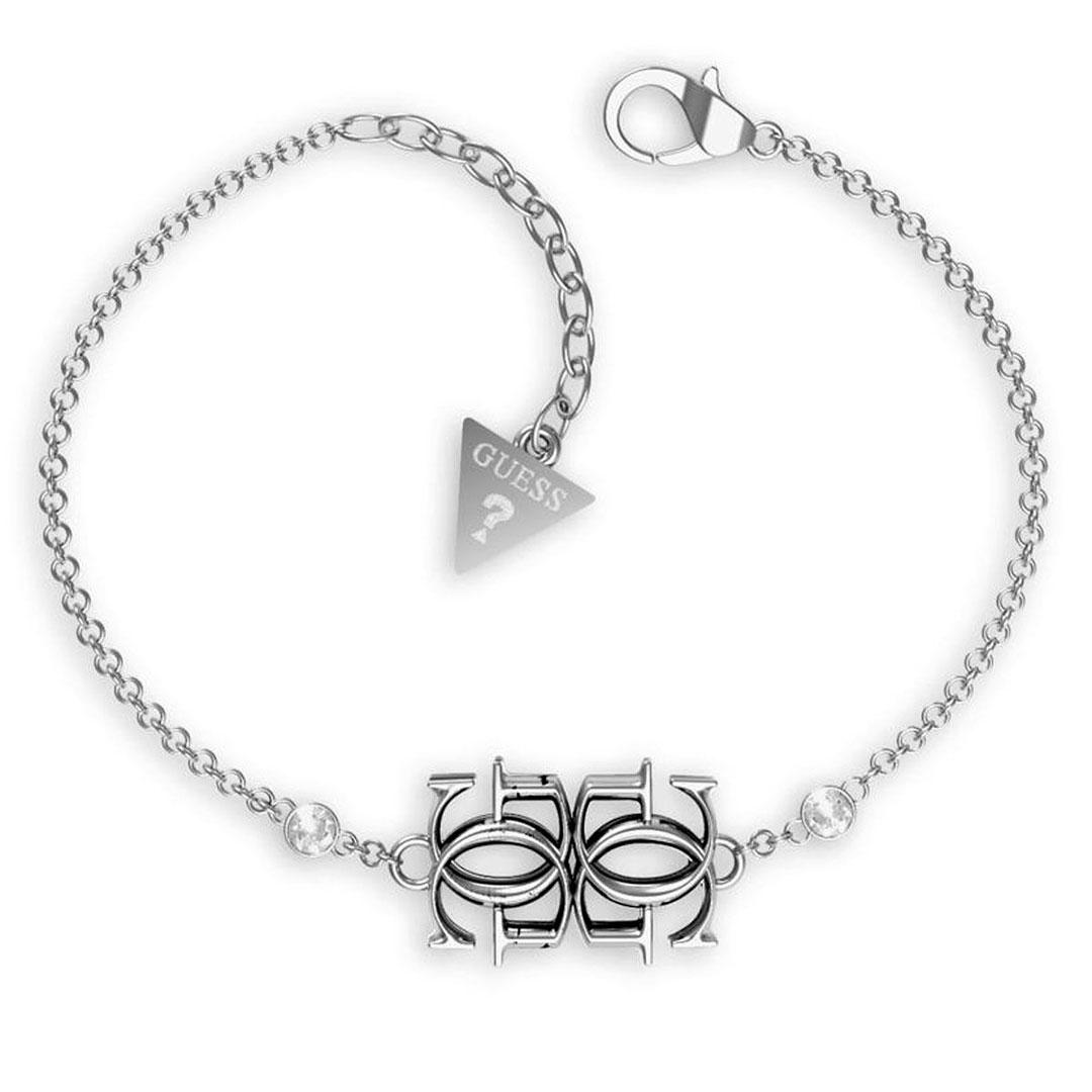 PULSERA MUJER GUESS ACERO JUBB01475JWRHS