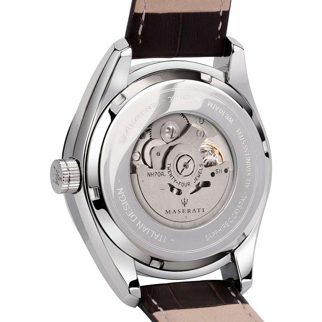 RELOJ HOMBRE MASERATI AUTOMATICO R8821112005