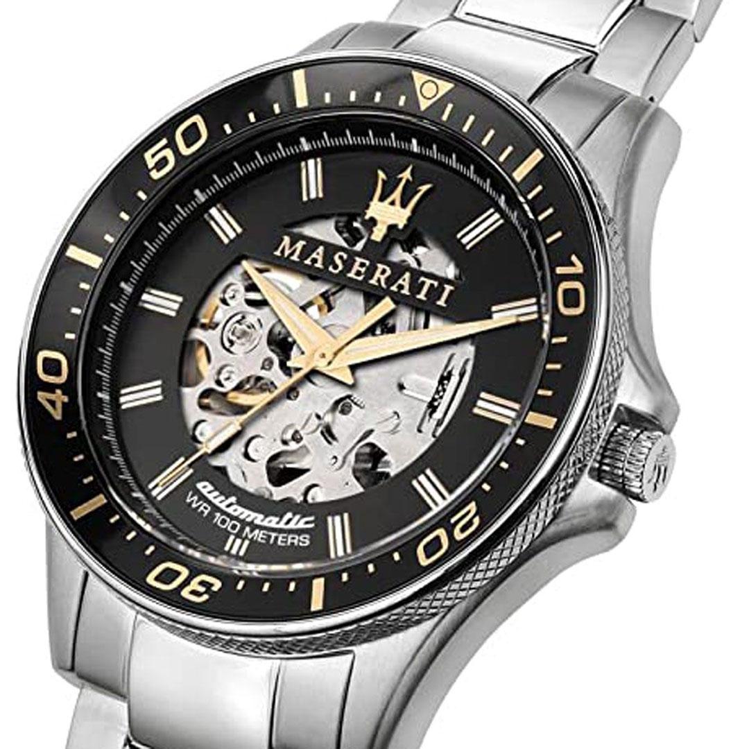 RELOJ HOMBRE MASERATI AUTOMATICO R8823140002