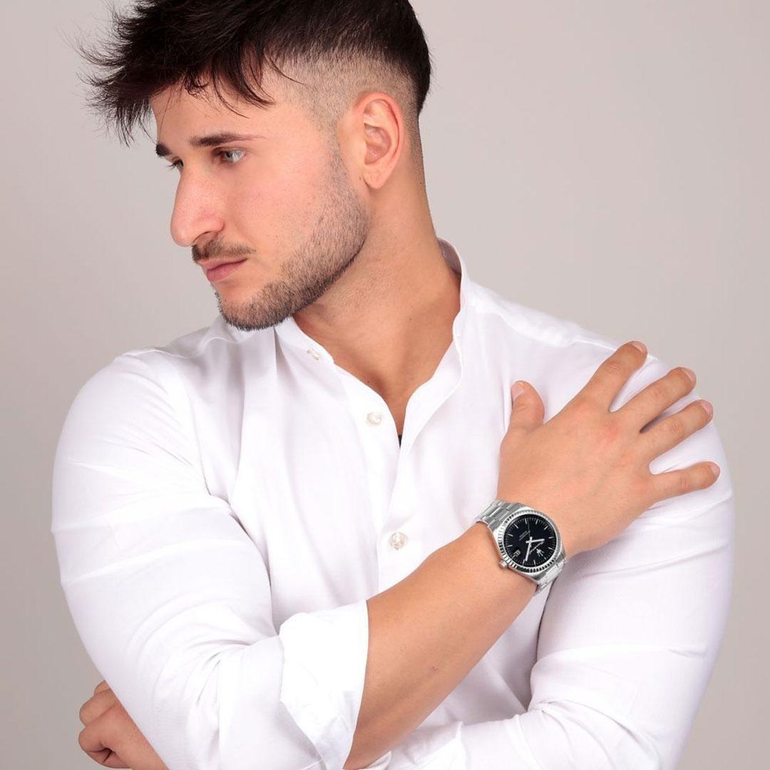 RELOJ HOMBRE MASERATI R8853100028