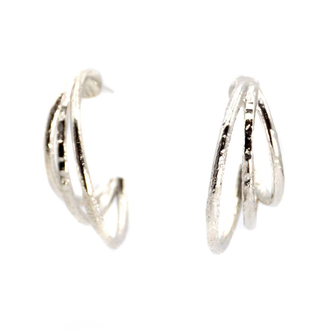 PENDIENTES MUJER PLATA 19271