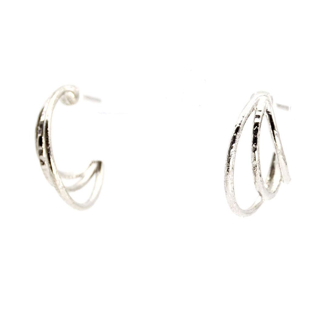 PENDIENTES MUJER PLATA 19271