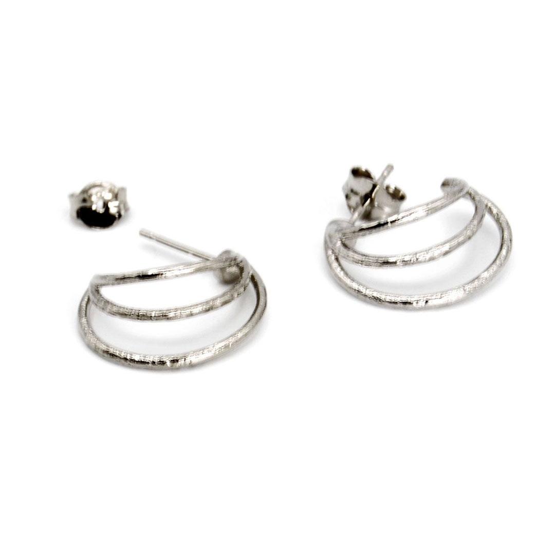 PENDIENTES MUJER PLATA 19271