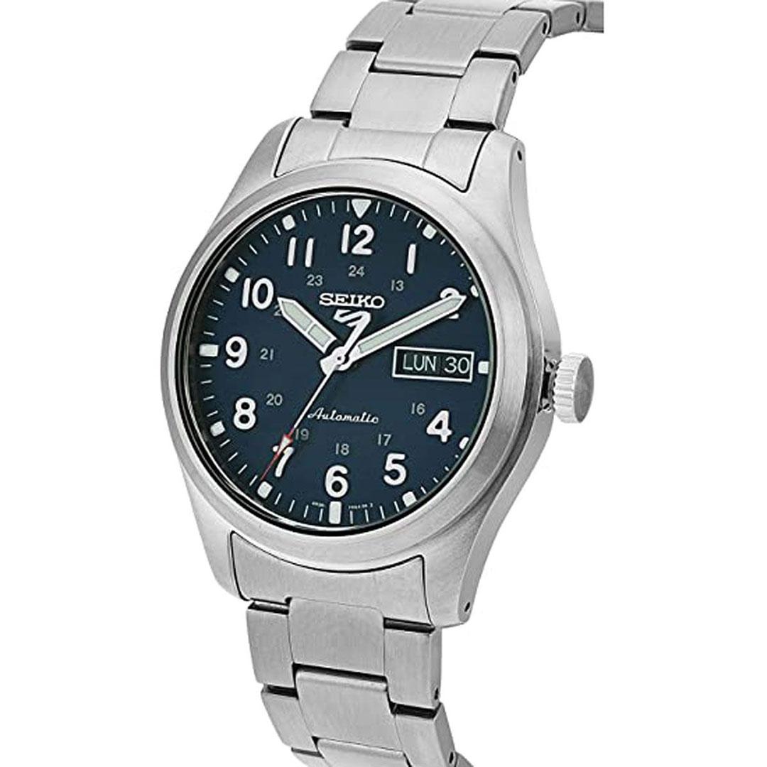 RELOJ HOMBRE SEIKO AUTOMATICO SRPG29K1