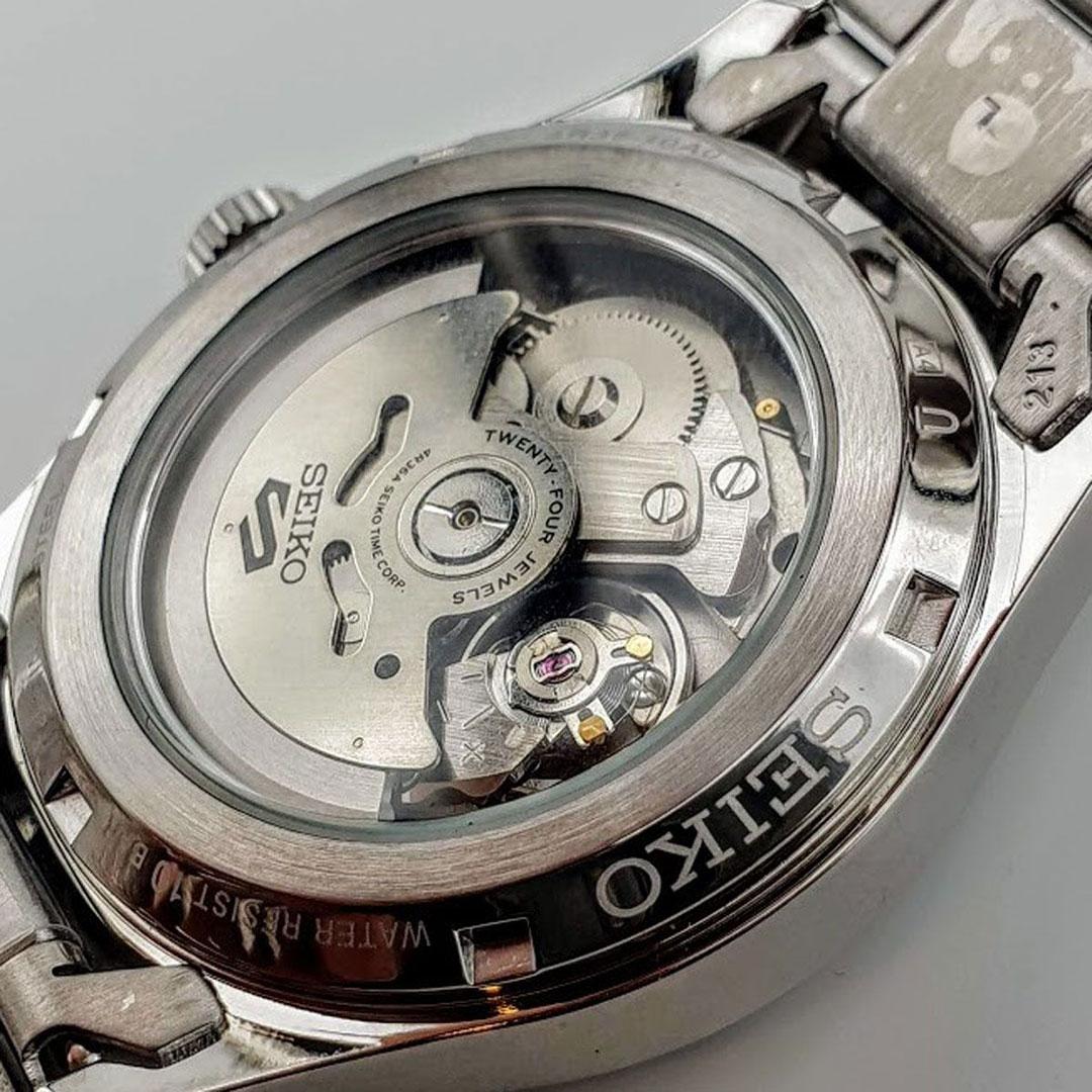 RELOJ HOMBRE SEIKO AUTOMATICO SRPG29K1