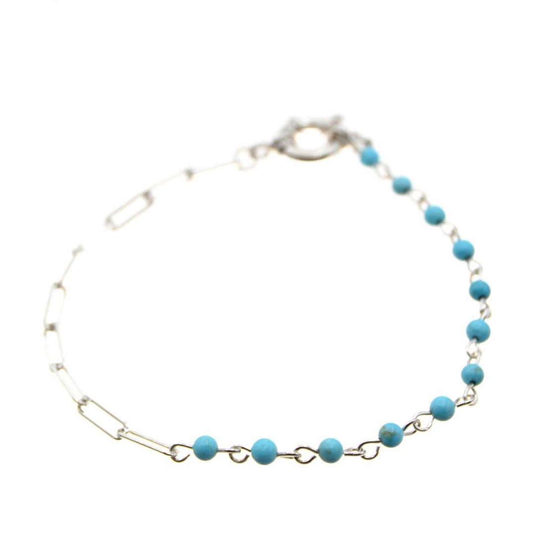 PULSERA MUJER PLATA 40941