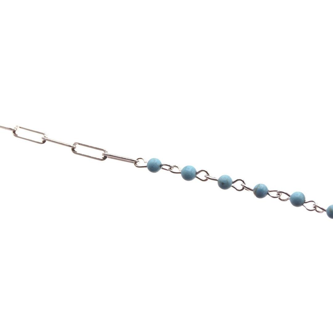PULSERA MUJER PLATA 40941
