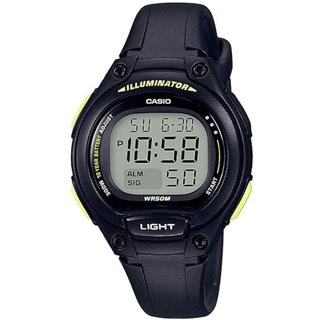 RELOJ UNISEX CASIO LW203-1BVEF