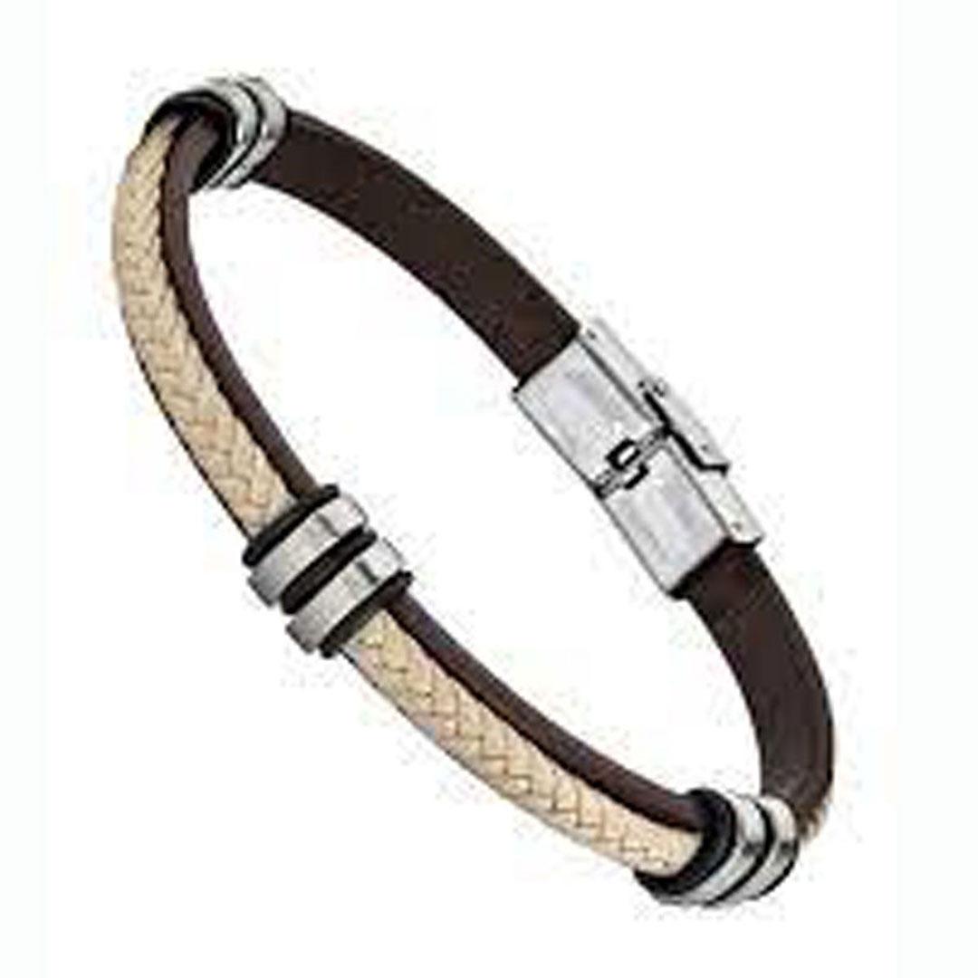 PULSERA HOMBRE ACERO LOTUS LS1829-2/6