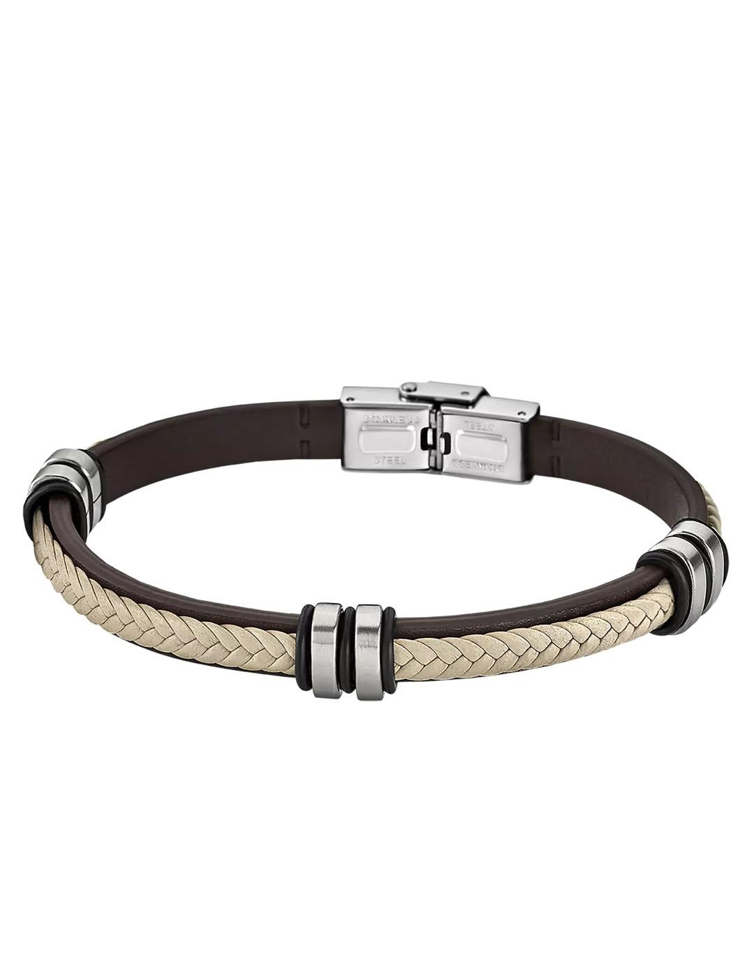 PULSERA HOMBRE ACERO LOTUS LS1829-2/6