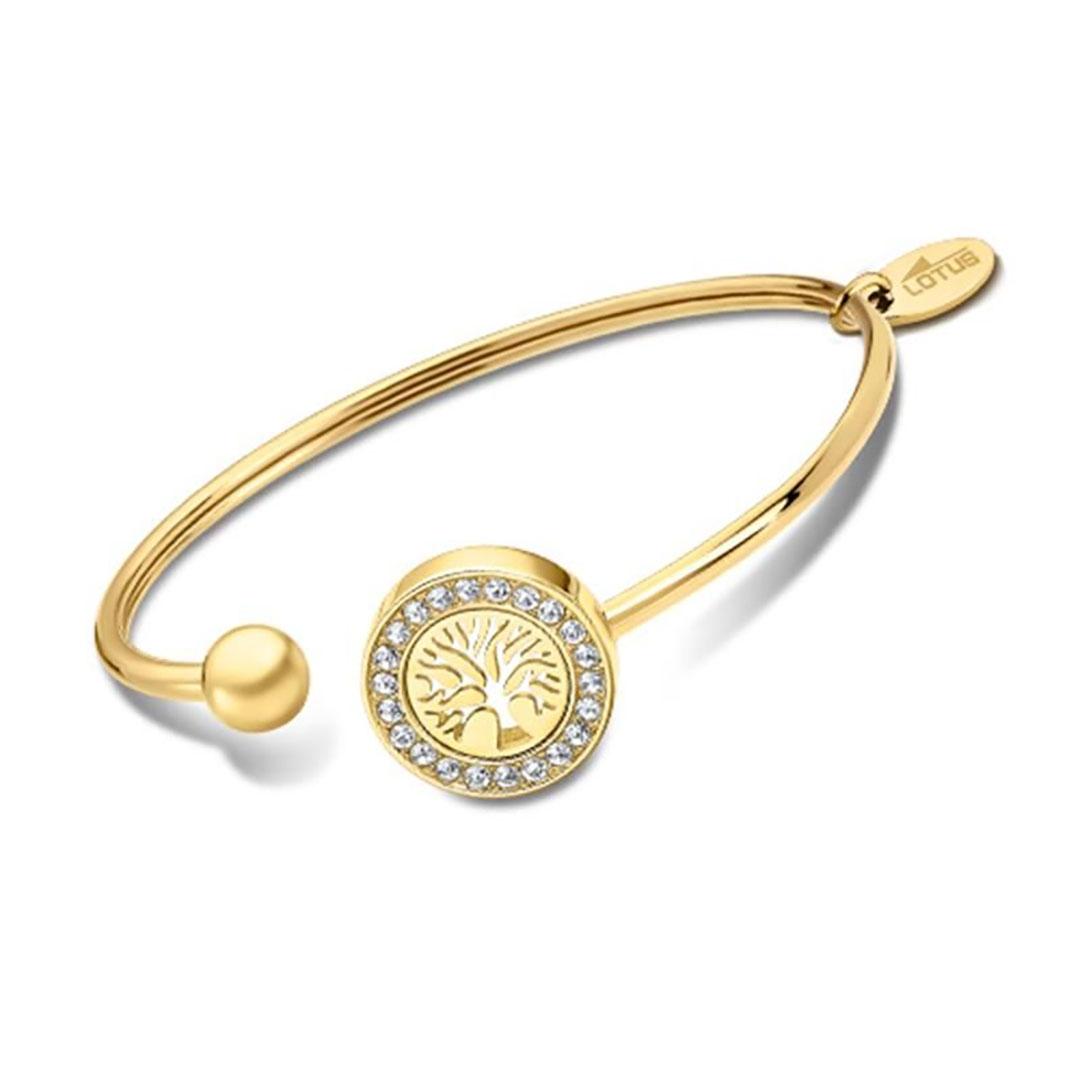 PULSERA MUJER ACERO LOTUS LS2181-2/2