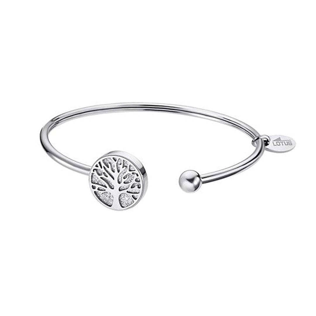 PULSERA MUJER ACERO LOTUS LS2225-2/3