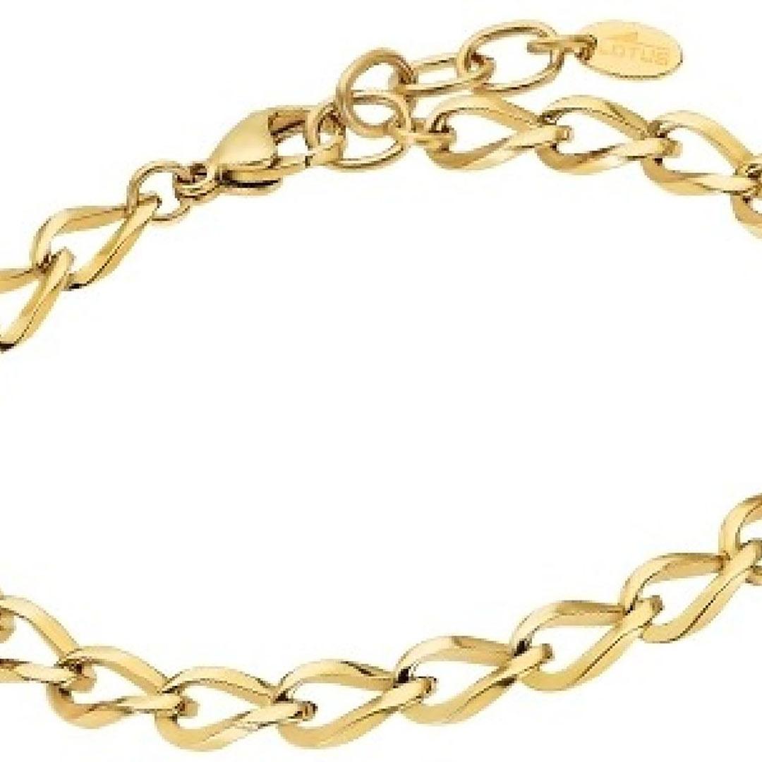 PULSERA MUJER ACERO LOTUS LS2232-2/2