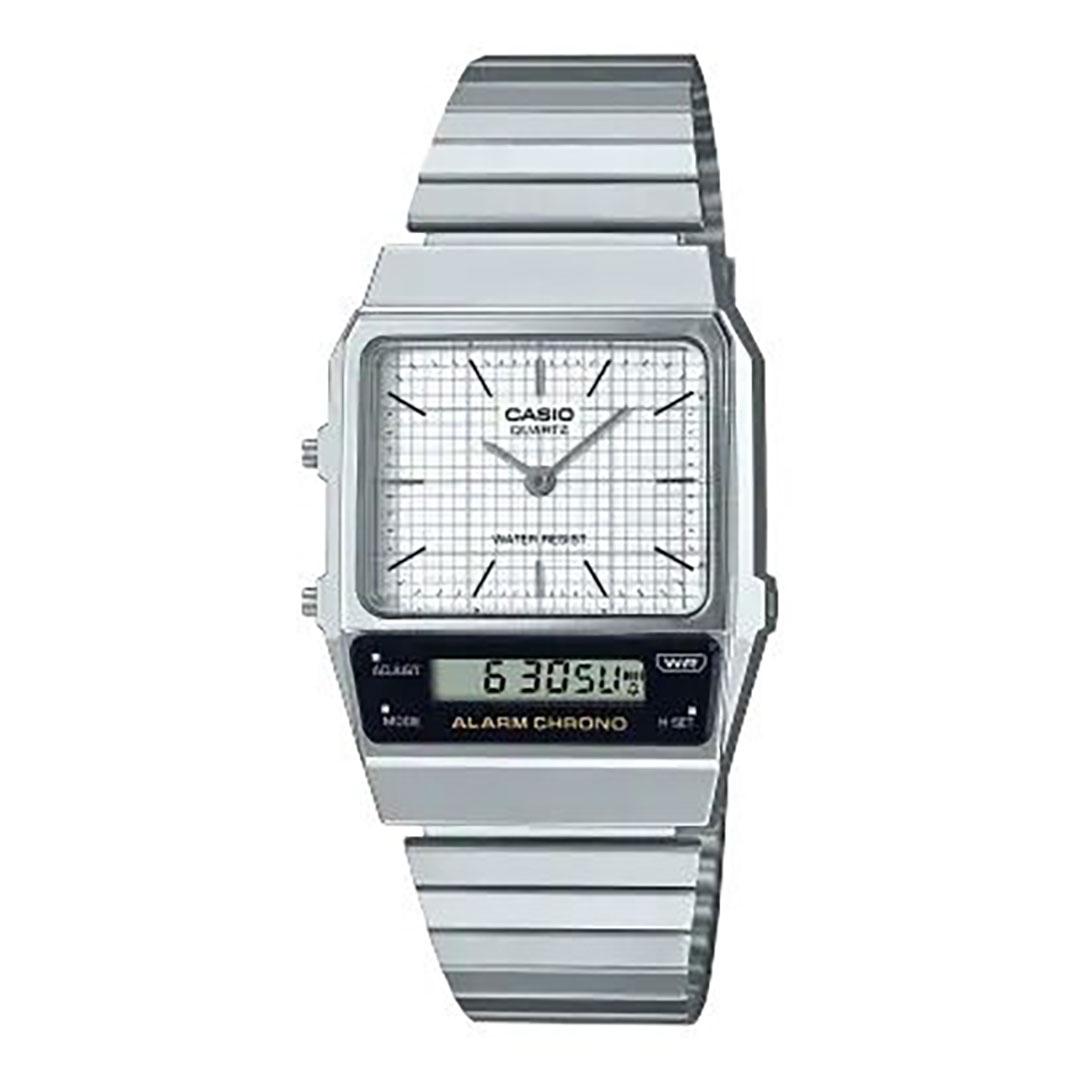 RELOJ UNISEX CASIO AQ800E-7AEF