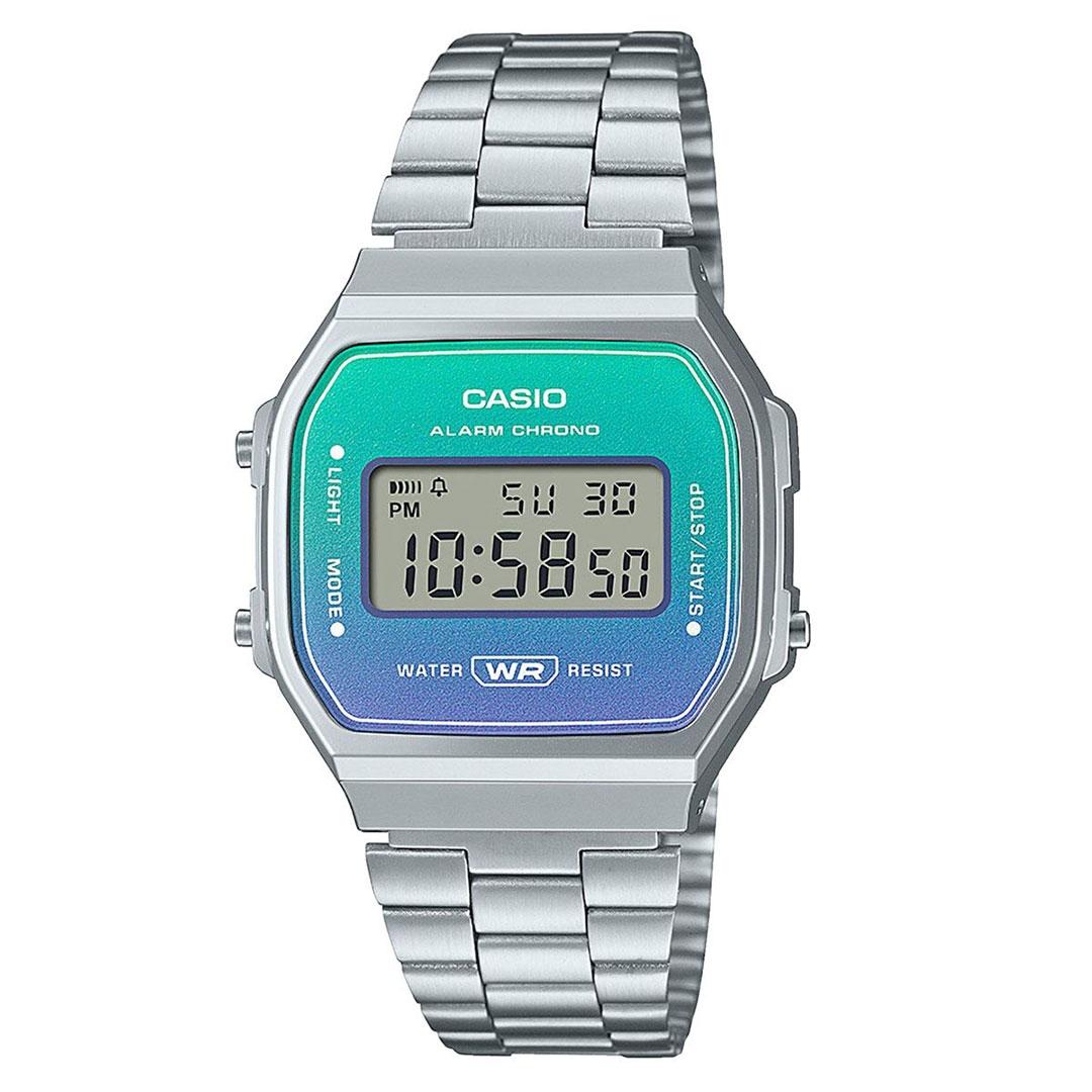 RELOJ UNISEX CASIO A168WER-2AEF