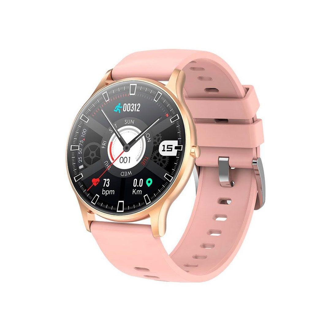 RELOJ UNISEX SMARTWATCH RADIANT RAS21003 ROSA