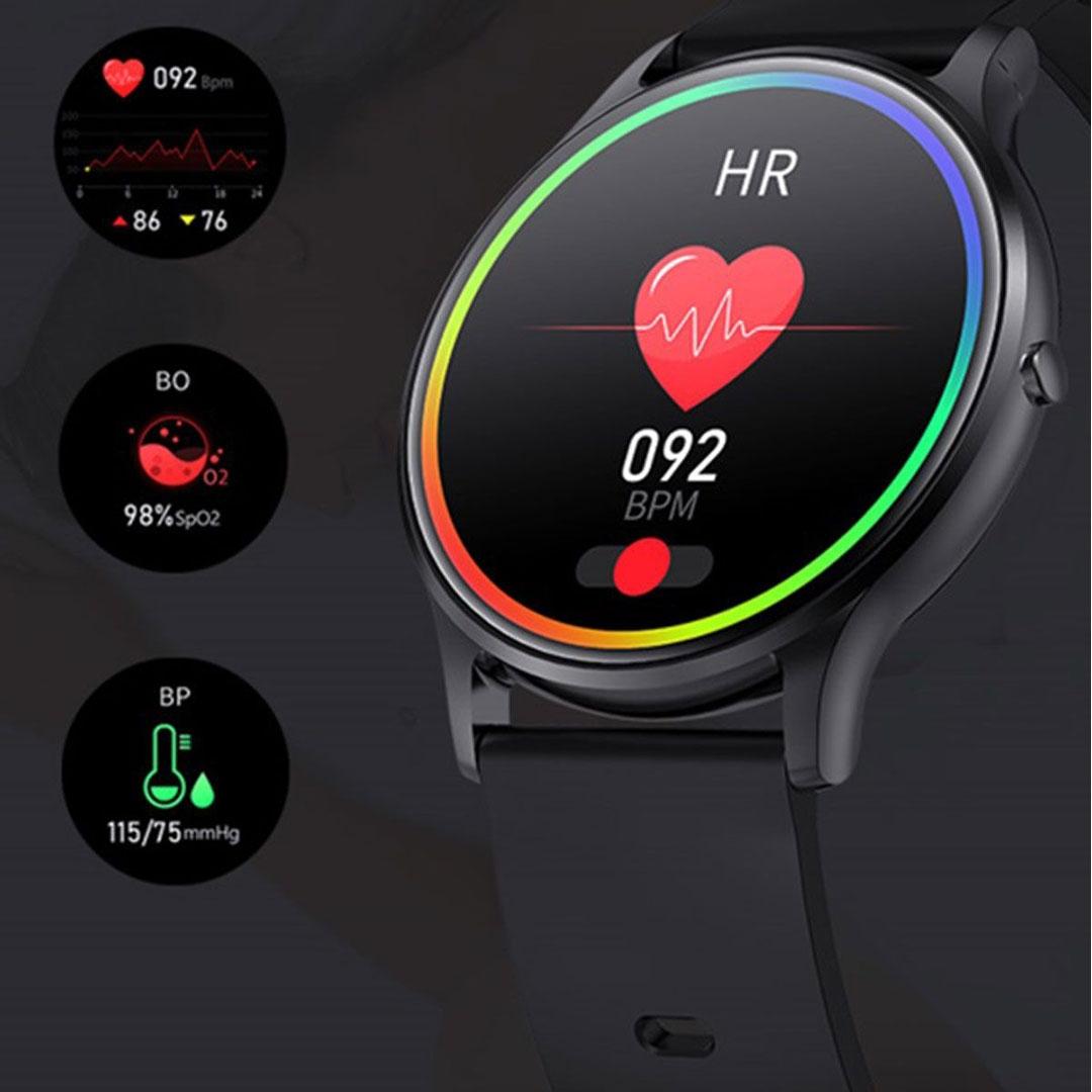 RELOJ UNISEX SMARTWATCH RADIANT RAS21003 ROSA