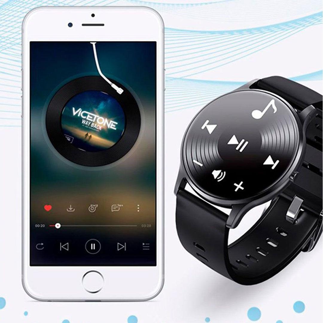 RELOJ UNISEX SMARTWATCH RADIANT RAS21003 ROSA