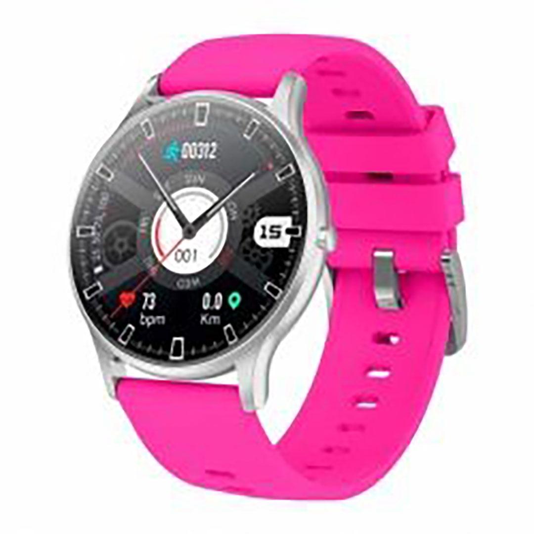 RELOJ UNISEX SMARTWATCH RADIANT RAS21005  FUSIA