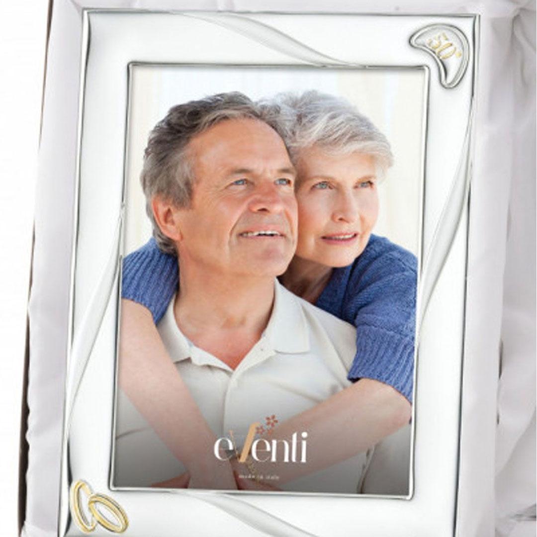 ESTUCHE MARCO FOTOS 13x18 Y COPAS 50 ANIVERSARIO EV9033/04C