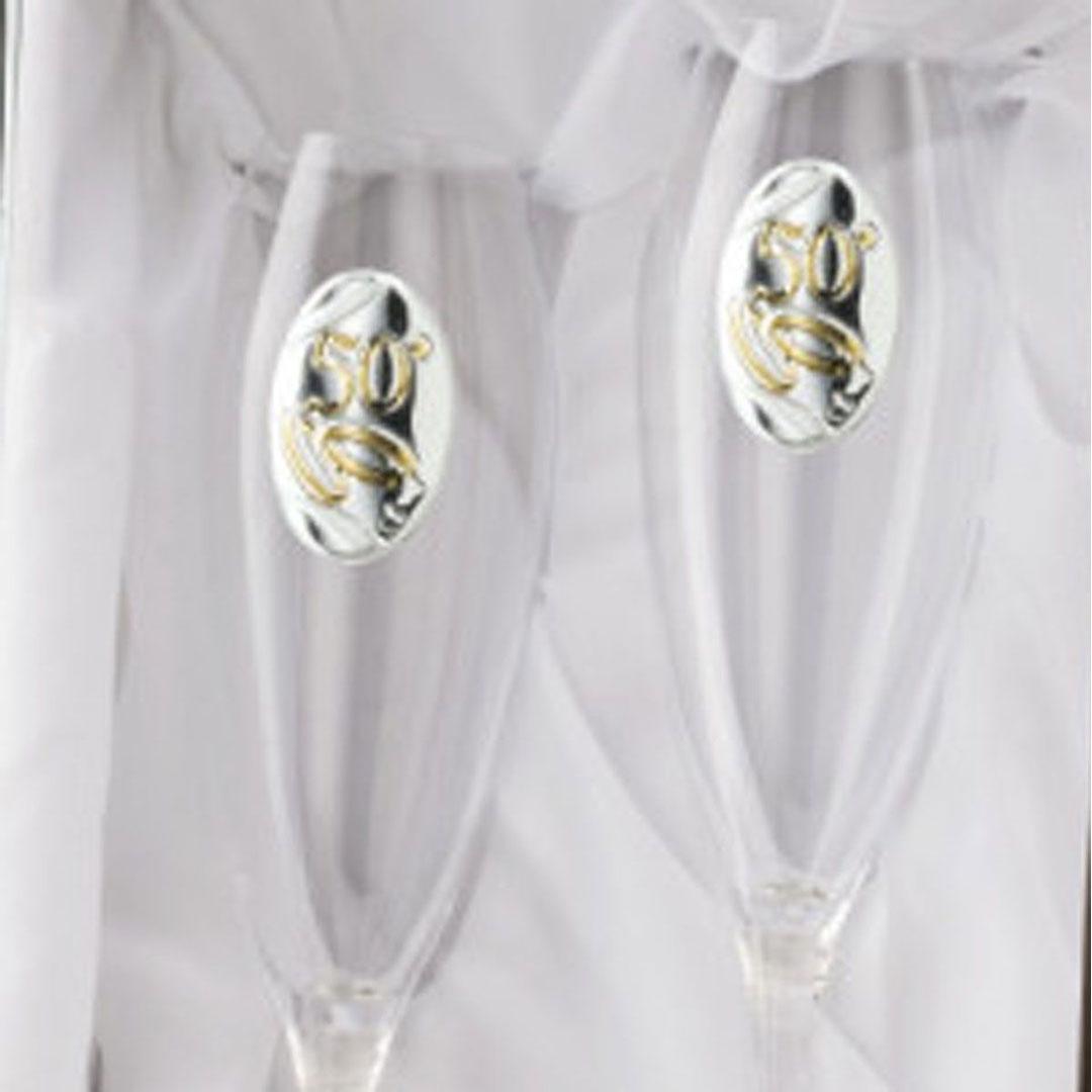 ESTUCHE MARCO FOTOS 13x18 Y COPAS 50 ANIVERSARIO EV9033/04C