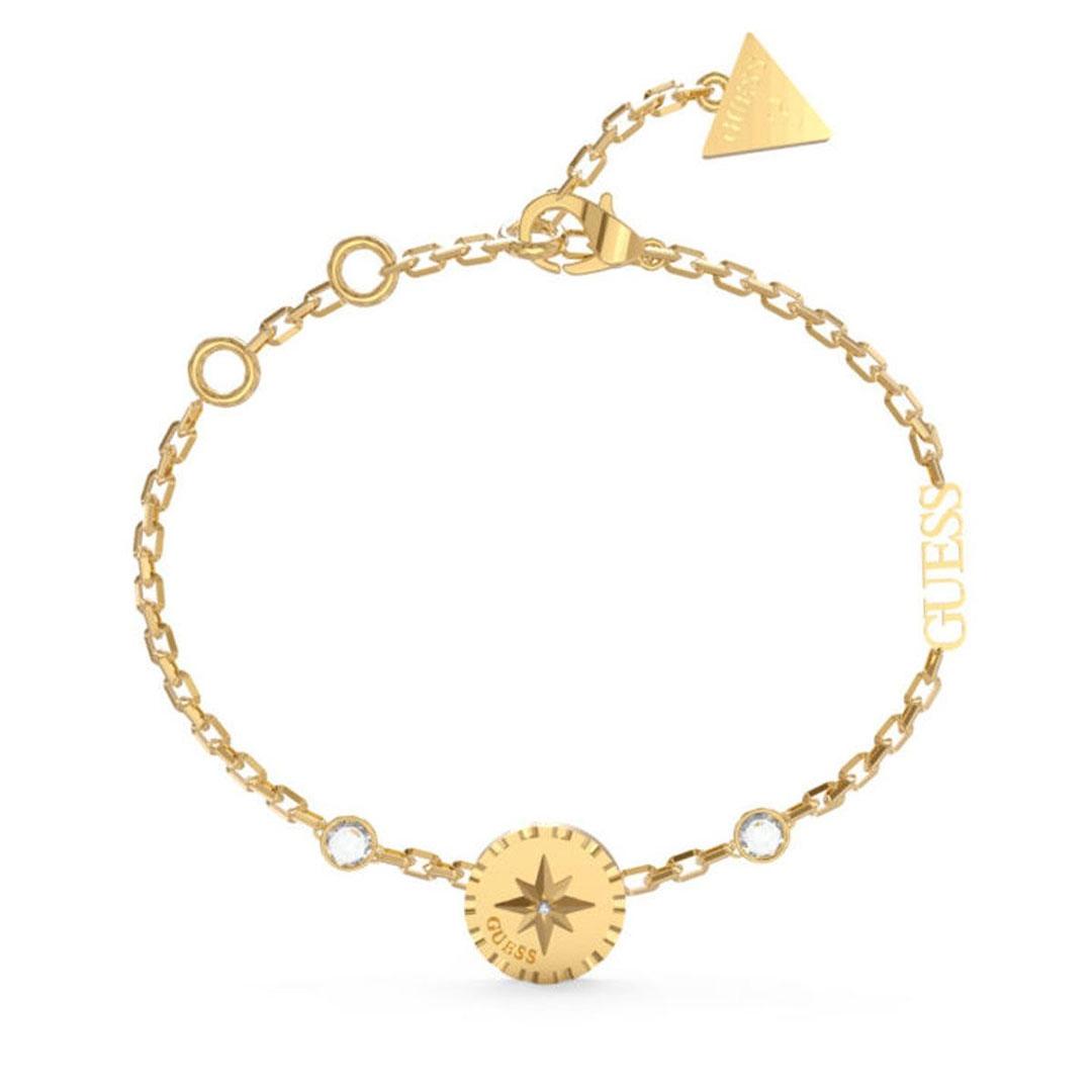 PULSERA MUJER GUESS ACERO JUBB02203JWYGS