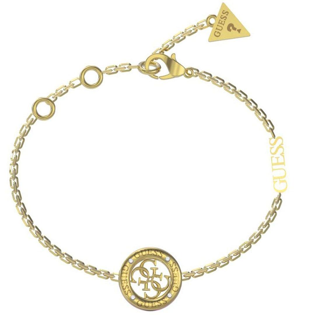 PULSERA MUJER GUESS ACERO JUBB02289JWYGBKS