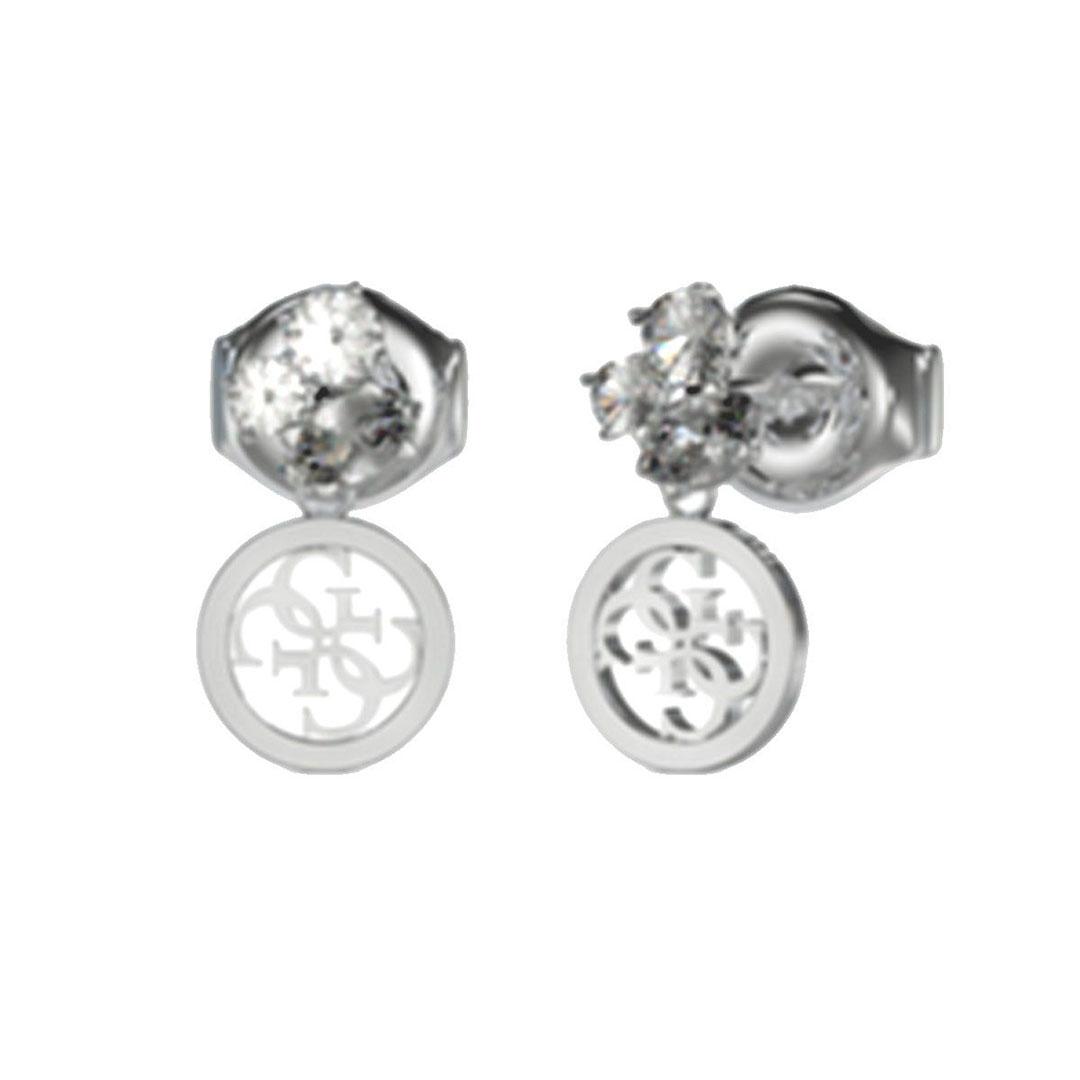PENDIENTES  MUJER ACERO GUESS JUBE02153JWRHT-U