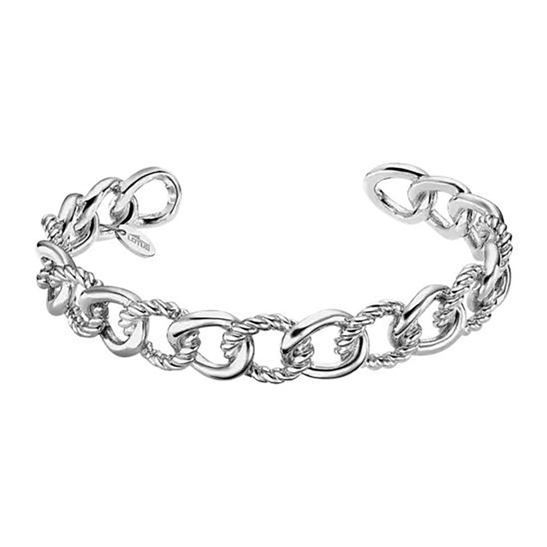 PULSERA MUJER LOTUS ACERO  LS2246-2/2