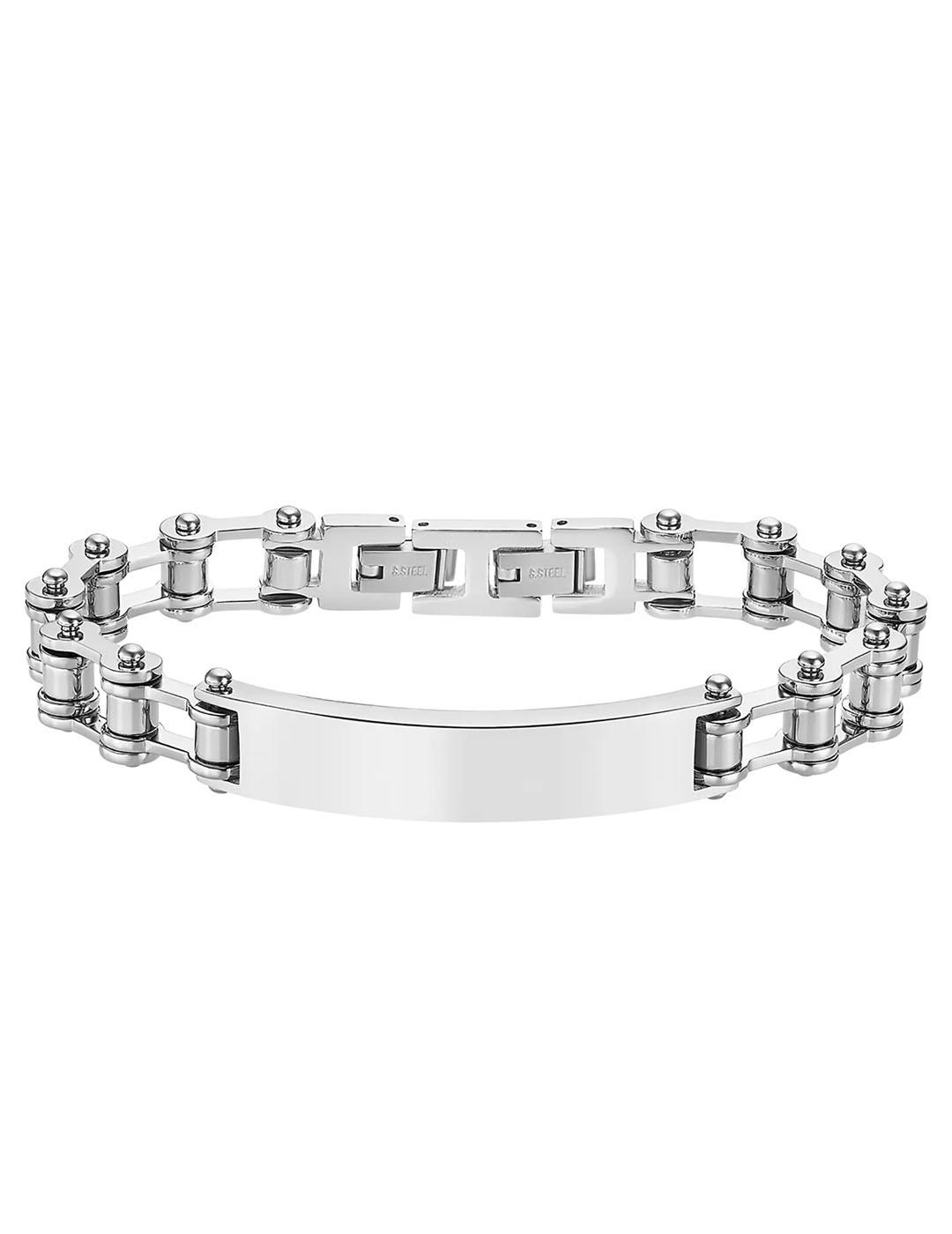 PULSERA HOMBRE LOTUS ACERO  LS2263-2/1