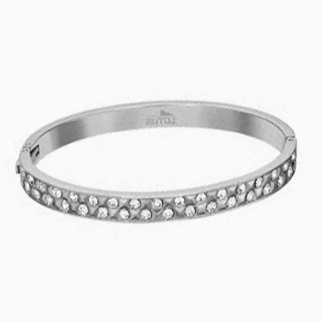 PULSERA MUJER LOTUS ACERO DORADO LS2273-2/1