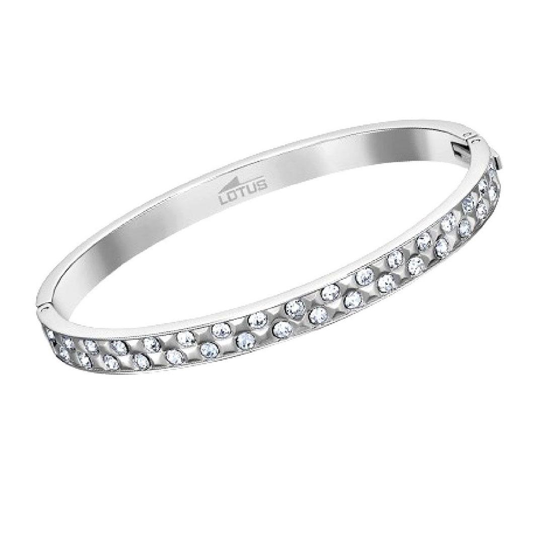 PULSERA MUJER LOTUS ACERO DORADO LS2273-2/1