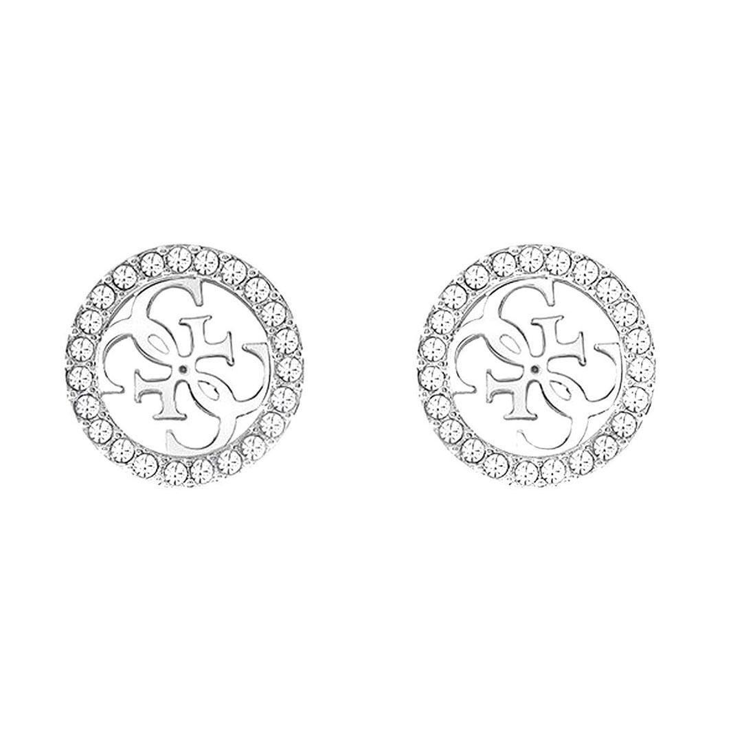 PENDIENTES MUJER ACERO GUESS JUBE02161JWRHT-U