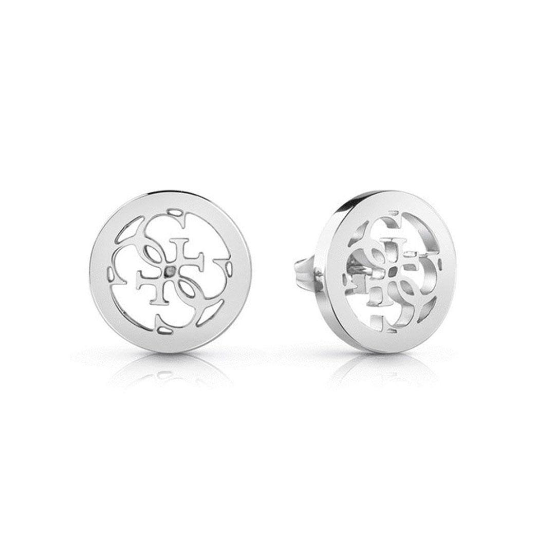 PENDIENTES MUJER ACERO  JUBE02162JWRHT-U