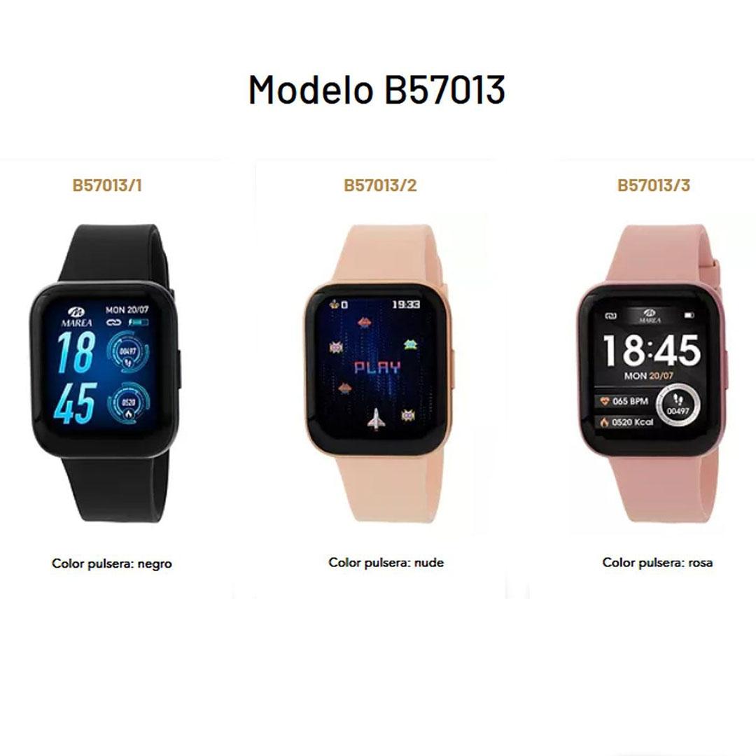 RELOJ UNISEX SMARTWATCH MAREA ROSA B57013/3