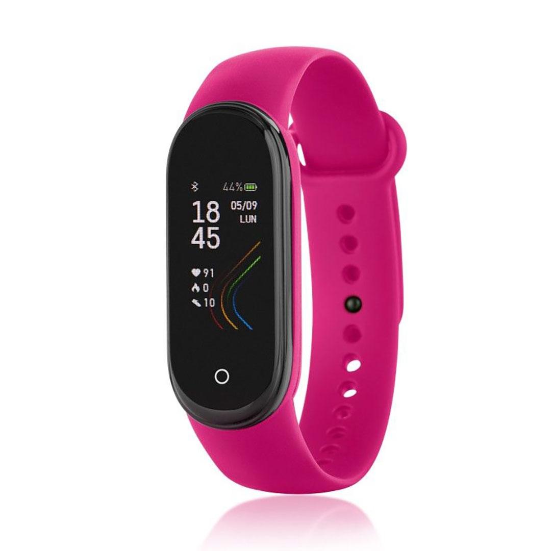Reloj unisex pulsera actividad marea fusia b62001/5