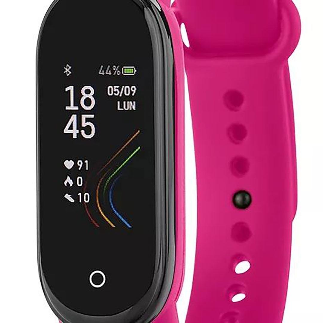 Reloj unisex pulsera actividad marea fusia b62001/5