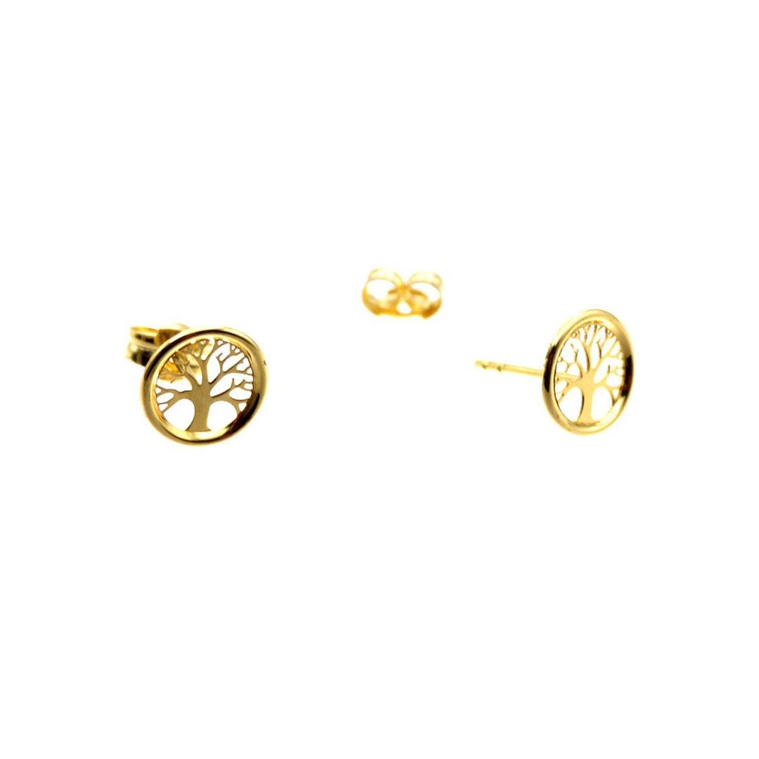 PENDIENTES MUJER ORO 18K 5230M