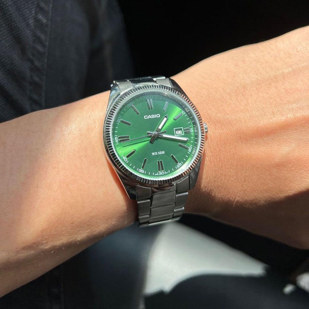 RELOJ UNISEX CASIO MTP1302PD-3AVEF