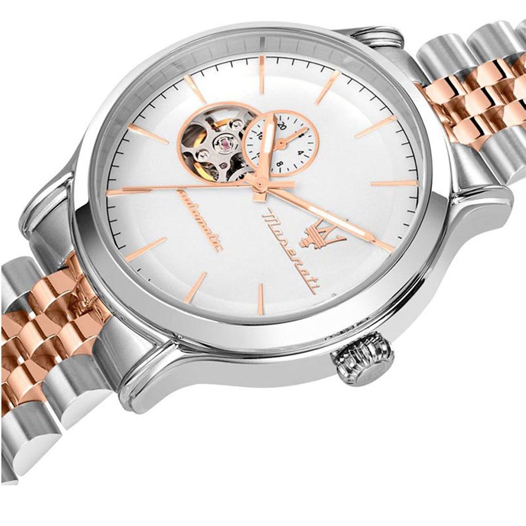 RELOJ HOMBRE MASERATI AUTOMÁTICO R8823118008