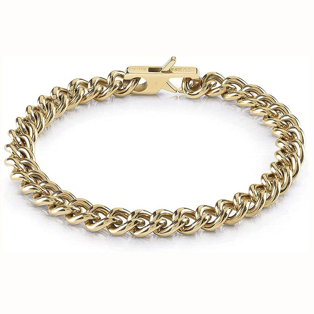 PULSERA HOMBRE GUESS ACERO UMB70075-S